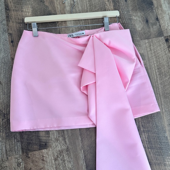Zara mini skirt size M - Picture 2 of 7